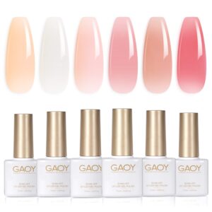 GAOY Nail Polish Set