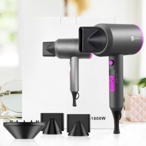 Professional Ionic Hair Dryer - Image 2