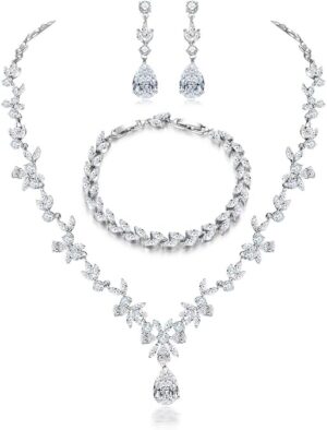 Hadskiss Jewelry Set for Women