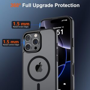 Magnetic for iPhone 16 Pro Case - Image 2