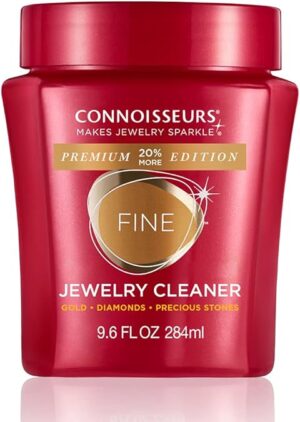 Silver or Delicate Jewelry Cleaner