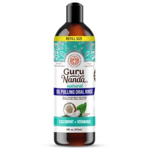GuruNanda CocoMint Oil