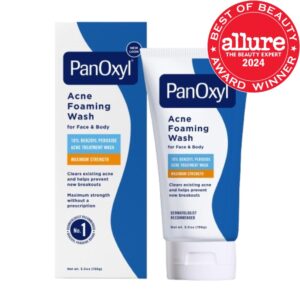 PanOxyl Acne Foaming Wash - Image 2