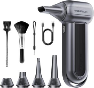 WOLFBOX Electric Air Duster