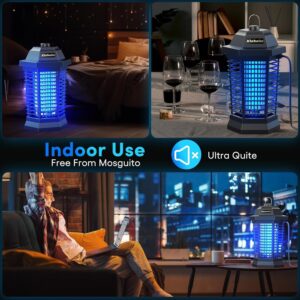 Klahaite Bug Zapper Outdoor - Image 2