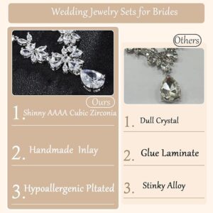 Hadskiss Jewelry Set for Women - Image 4
