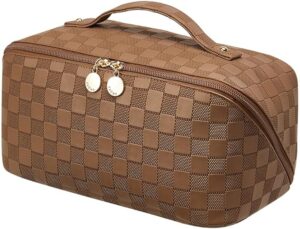 EACHY Travel Makeup Bag