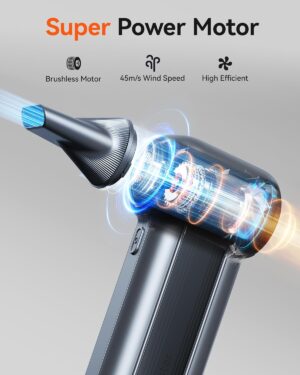 WOLFBOX Electric Air Duster - Image 4