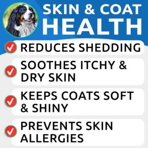 BARK&SPARK Omega 3 for Dogs - Image 4