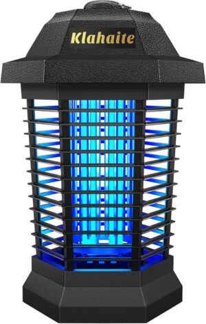 Klahaite Bug Zapper Outdoor