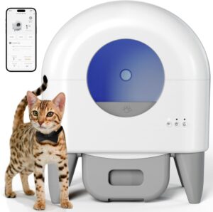 Automatic Litter Box,95L