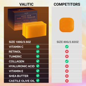 Dark Spot Remover Soap - Image 3