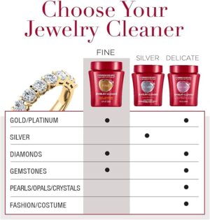 Silver or Delicate Jewelry Cleaner - Image 3
