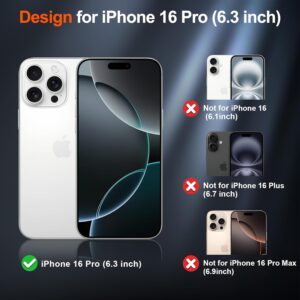 Magnetic for iPhone 16 Pro Case - Image 4