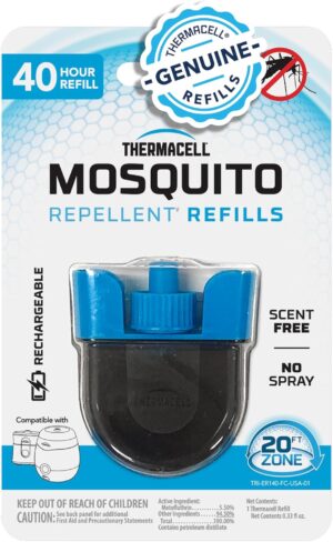 Thermacell Rechargeable Mosquito