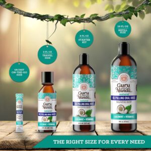 GuruNanda CocoMint Oil - Image 4