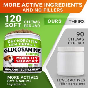 Glucosamine Treats for Dogs - Image 2
