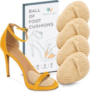 Ball of Foot Cushions