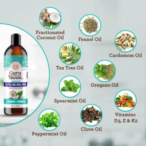 GuruNanda CocoMint Oil - Image 3