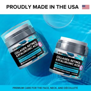 SimplyVital Collagen, Retinol - Image 3
