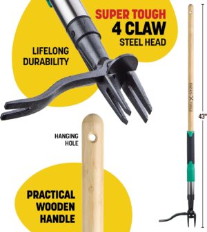 Papa's Tools Weed Puller Tool - Image 4
