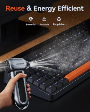 WOLFBOX Electric Air Duster - Image 3