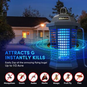 Klahaite Bug Zapper Outdoor - Image 4