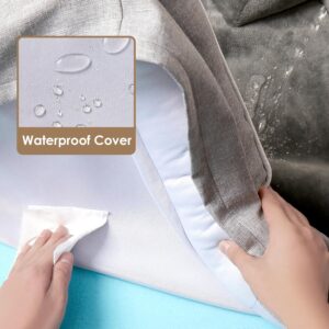 EHEYCIGA Orthopedic Dog Beds - Image 3