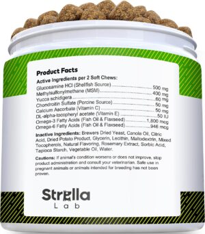 Glucosamine Treats for Dogs - Image 4