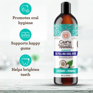 GuruNanda CocoMint Oil - Image 2