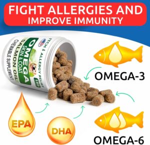 BARK&SPARK Omega 3 for Dogs - Image 3
