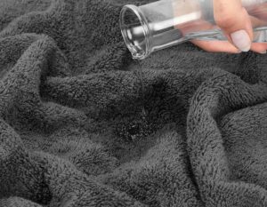 4 Piece Bath Towel Set - Image 2