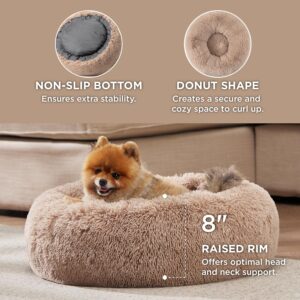 Calming Bed for Small Dogs - Image 3