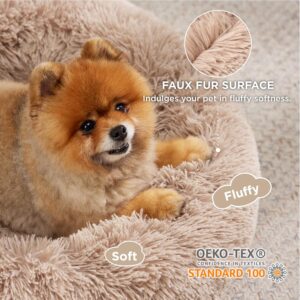 Calming Bed for Small Dogs - Image 4