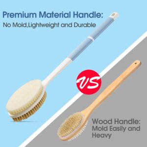 Shower Brush Long Handle - Image 3