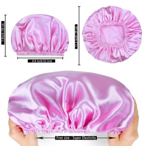 Shower Caps for Women - Image 2
