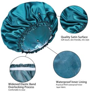 Shower Caps for Women - Image 4