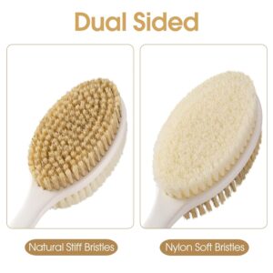 Shower Brush Long Handle - Image 4