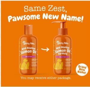 Zesty Paws Wild Alaskan Omega-3 - Image 3