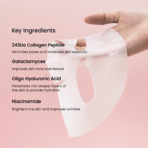 Collagen Real Deep Mask - Image 3