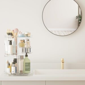Rotating Makeup Organizer - Image 4