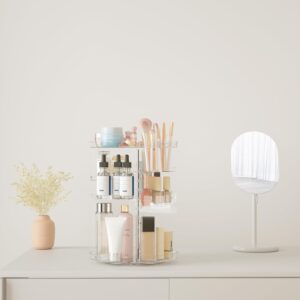 Rotating Makeup Organizer - Image 3