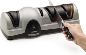 Electric Knife Sharpener