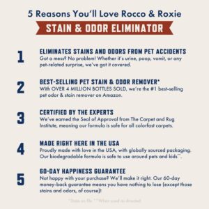 Rocco & Roxie Stain & Odor - Image 4