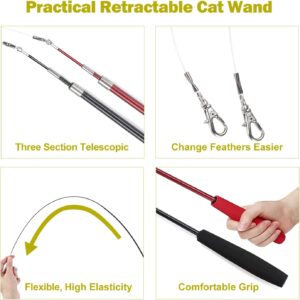 Interactive Cat Toys - Retractable - Image 2