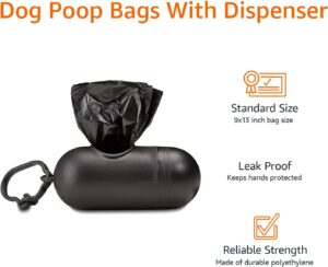 Dog Poop Leak Proof Bags - Image 3