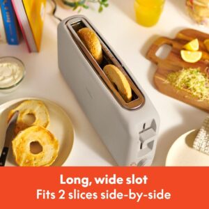 Bella 2 Slice Slim Toaster - Image 2