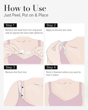 Double Sided Tape for Fashion - Image 2