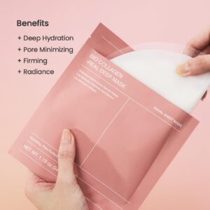 Collagen Real Deep Mask - Image 4