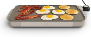 Bella 10" x 20" Electric Griddle